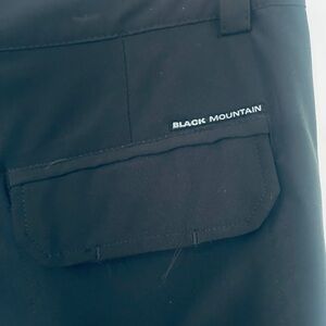 Black mountain size 8 hiking paints from mec